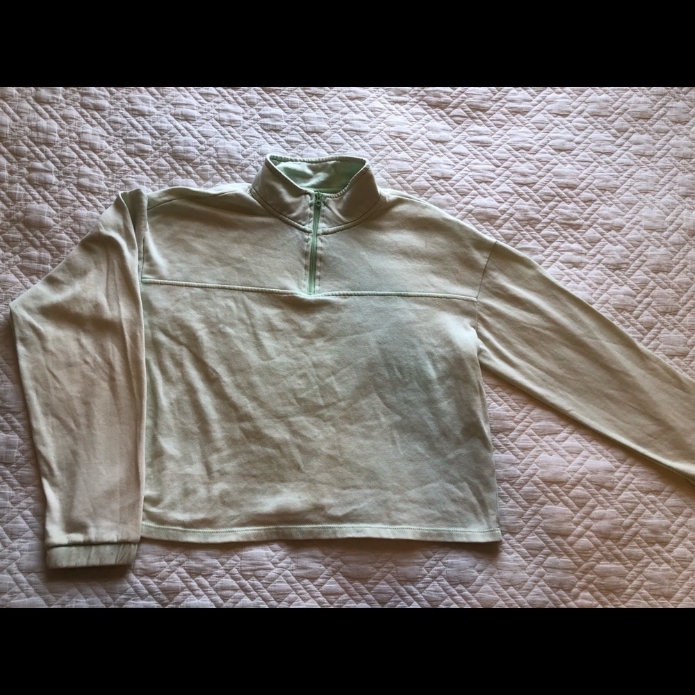 Hoodie zip up